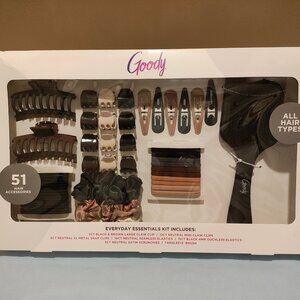 Goody's Everyday Hair Essentials Set: